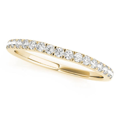 Wedding Band M50655-W