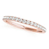 Load image into Gallery viewer, Wedding Band M50655-W

