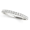Load image into Gallery viewer, Wedding Band M50655-W
