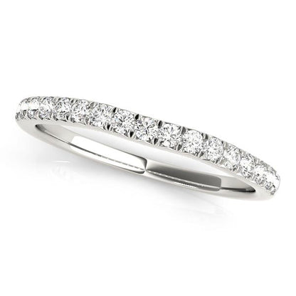 Wedding Band M50655-W