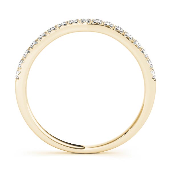 Wedding Band M50655-W