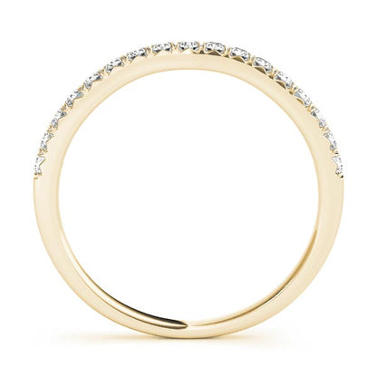 Wedding Band M50655-W