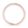Load image into Gallery viewer, Wedding Band M50655-W
