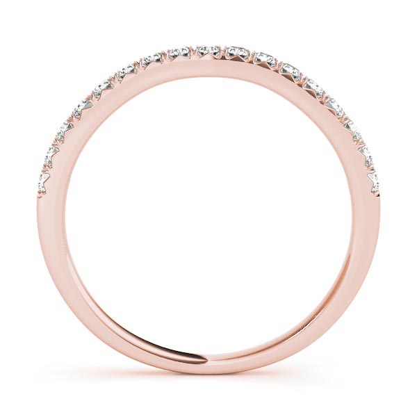 Wedding Band M50655-W