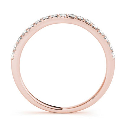 Wedding Band M50655-W