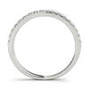 Load image into Gallery viewer, Wedding Band M50655-W
