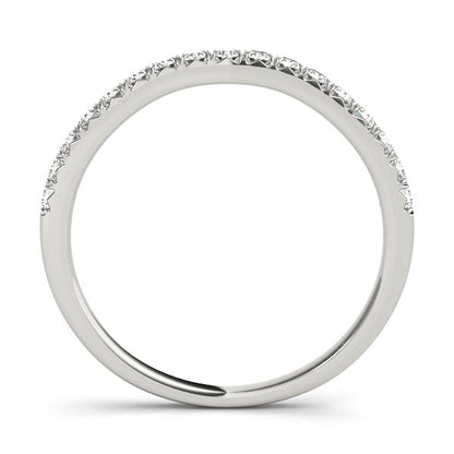 Wedding Band M50655-W