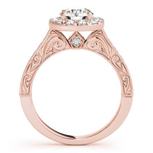 Load image into Gallery viewer, Round Engagement Ring M50656-E-1
