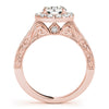 Load image into Gallery viewer, Round Engagement Ring M50656-E-3
