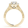Load image into Gallery viewer, Round Engagement Ring M50656-E-3
