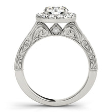 Load image into Gallery viewer, Round Engagement Ring M50656-E-2
