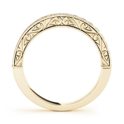 Wedding Band M50656-W-2