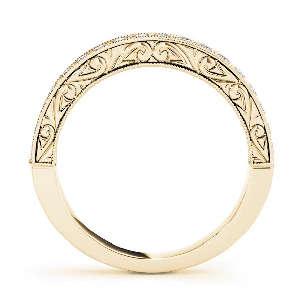 Wedding Band M50656-W-3