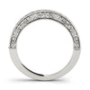 Load image into Gallery viewer, Wedding Band M50656-W-3
