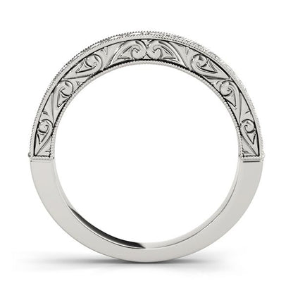 Wedding Band M50656-W-3