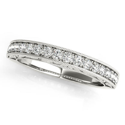 Wedding Band M50656-W-3