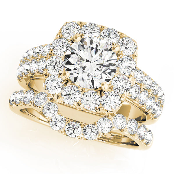 Engagement Ring M50657-E