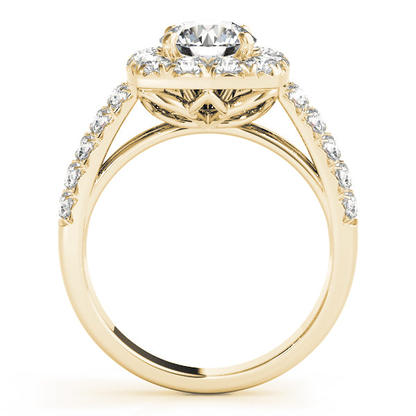 Engagement Ring M50657-E