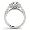 Load image into Gallery viewer, Engagement Ring M50657-E
