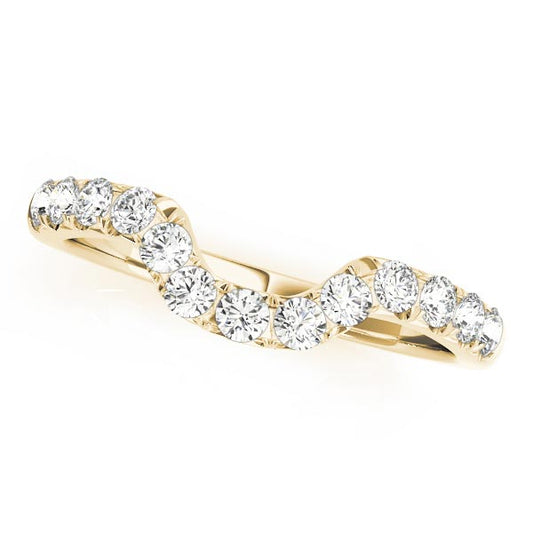Wedding Band M50657-W