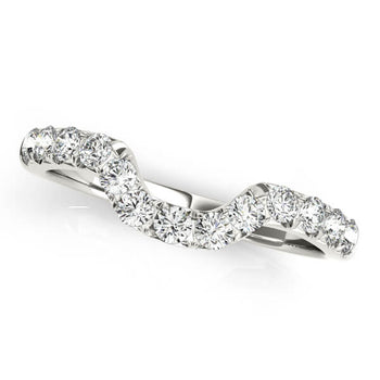 Wedding Band M50657-W