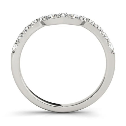 Wedding Band M50657-W