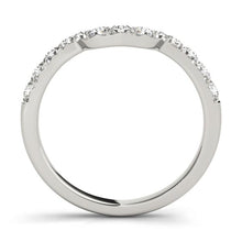 Load image into Gallery viewer, Wedding Band M50657-W
