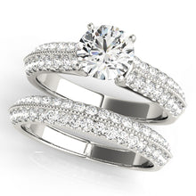 Load image into Gallery viewer, Engagement Ring M50658-E
