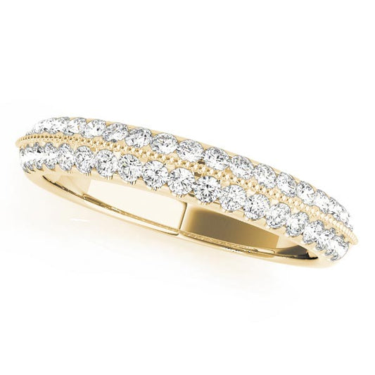 Wedding Band M50658-W