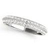 Load image into Gallery viewer, Wedding Band M50658-W
