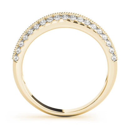 Wedding Band M50658-W