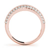 Load image into Gallery viewer, Wedding Band M50658-W
