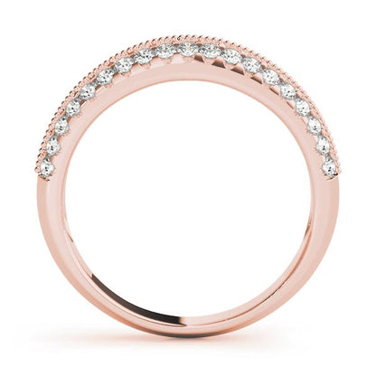 Wedding Band M50658-W