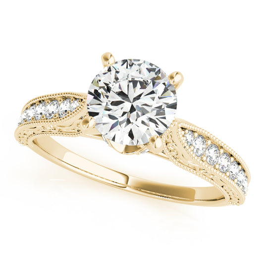 Engagement Ring M50659-E