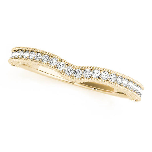Wedding Band M50659-W