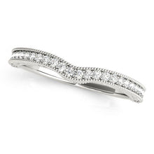 Load image into Gallery viewer, Wedding Band M50659-W
