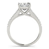 Load image into Gallery viewer, Square Engagement Ring M50660-E-6.5
