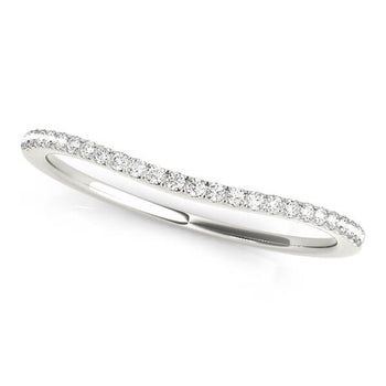 Wedding Band M50660-W