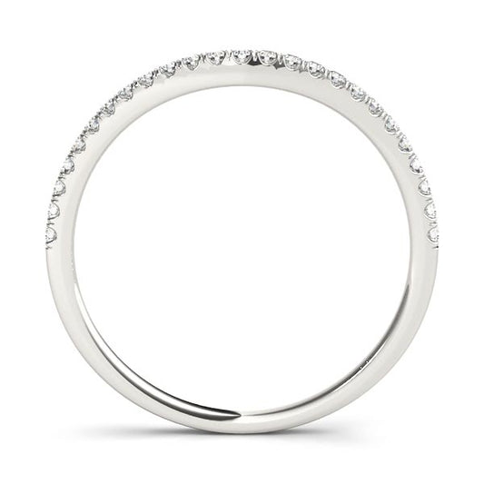 Wedding Band M50660-W