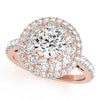 Load image into Gallery viewer, Round Engagement Ring M50661-E-1
