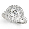 Load image into Gallery viewer, Round Engagement Ring M50661-E-1
