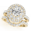 Load image into Gallery viewer, Round Engagement Ring M50661-E-1
