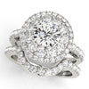Load image into Gallery viewer, Round Engagement Ring M50661-E-1
