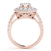 Load image into Gallery viewer, Round Engagement Ring M50661-E-1
