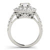 Load image into Gallery viewer, Round Engagement Ring M50661-E-1
