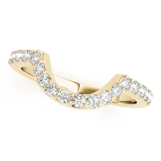 Wedding Band M50661-W-1