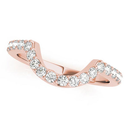 Wedding Band M50661-W-1