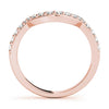 Load image into Gallery viewer, Wedding Band M50661-W-1
