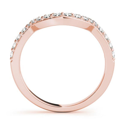 Wedding Band M50661-W-1