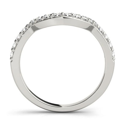 Wedding Band M50661-W-1